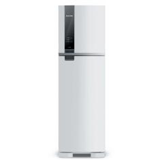 Refrigerador Brastemp Frost Free Duplex 375 Litros com Espaço Adapt Branco BRM45HB – 220 Volts
