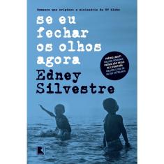 Livro - Se eu fechar os olhos agora