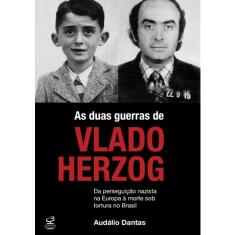 Livro - As duas guerras de Vlado Herzog