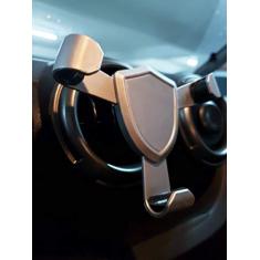 Suporte Veicular Para Celular Fixação Ar Condicionado 03 Garras