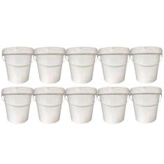 Pote Para Massinha 3.6L 10 Pçs