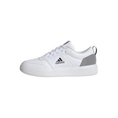 adidas Tênis masculino Racer TR23, Cloud White Cloud White Core Black, 42