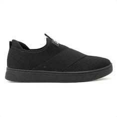 Tênis Comfortflex Casual Slip On Feminino
