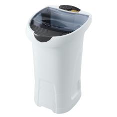 Lavadora de Roupas Semiautomática Evolution - 5 Kg - Branca - Wanke