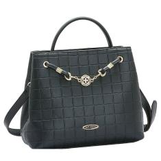 Bolsa Feminina de Mão Linha Tressê Texturizado Chenson