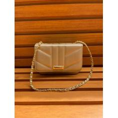 Bolsa Feminina Com Alça Transversal Tira Colo Ombro Corrente - Sleep S