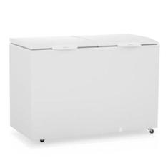 Freezer Horizontal Ghbs-410 2 Tampas Cegas 411 Litros 220V - Gelopar, 