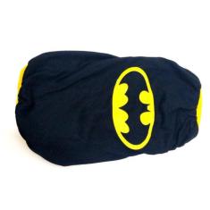 Camiseta Super Heróis Batman   cor preto Tamanho G - Nica pet