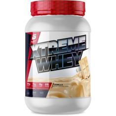 Whey Protein Xtreme 2 LBS - Bio Sport USA, 2LBS, BAUNILHA