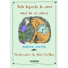 Livro - Tudo depende de como você vê as coisas