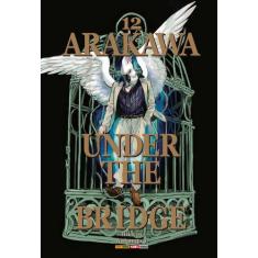 Livro - Arakawa Under the Bridge Vol. 12
