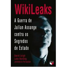 Livro - WikiLeaks