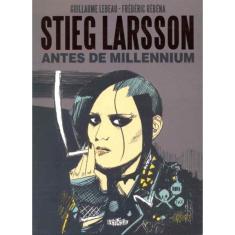 Stieg Larsson