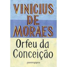Livro - Orfeu da Conceição