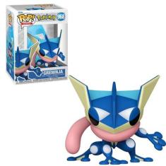 Funko Pop Greninja 968 Pokémon