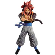 Boneco Action Gogeta Sayajin 4 Dragon Ball Z 20Cm