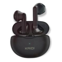 Fone de ouvido in-ear sem fio Kaidi TWS KD-770 Preto - Alinee