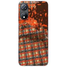 Capa Adesivo Skin194 Verso Para Cubot P60 - KawaSkin