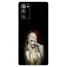 Capa Adesivo Skin116 Verso Para Samsung Galaxy Note 20 (5g) - KawaSkin