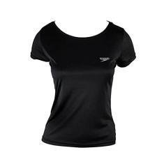 Speedo T-Shirt Interlock Feminino UV50