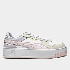 Tênis Puma Carina Street Bdp Feminino-Feminino
