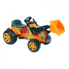 Trator Fazendeiro com Pá