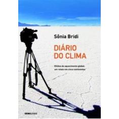 Livro - Diário Do Clima