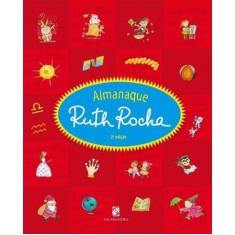 Livro - Almanaque Ruth Rocha