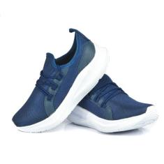 Tenis Casul Esportivo Sola Leve Amortecida Para Treinos Academia Exerc