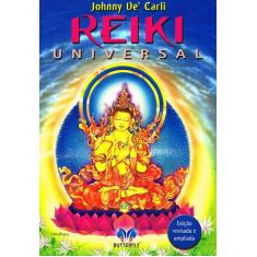 Livro - Reiki universal
