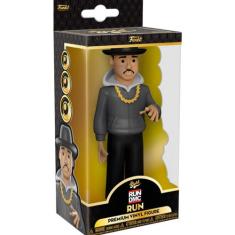 Funko gold rocks run dmc - run 5'' 12 cm - Funko Pop, preto