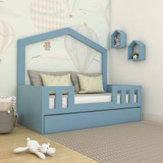 Bicama Infantil com Estrado Fixo Play