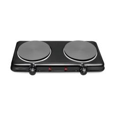 Fogão Elétrico Portátil Cooktop Elgin Double Cook 2 Bocas - 110V