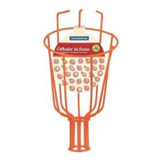 Colhedor de Frutas Pequeno Tramontina em Aço sem Cabo