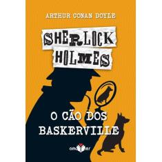 Livro - O cão dos Baskerville