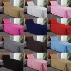 Jogo de Cama Solteiro Menino Menina 400 Fios Cama Box Beliche 3 Peças 