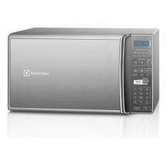 Micro-Ondas Electrolux Ms37R 27 Litros Com Receitas Prontas
