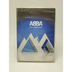 Dvd Abba - In Concert