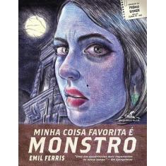 Livro - Minha coisa favorita é monstro - Livro 1