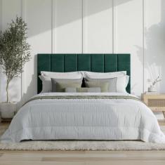 Cabeceira Casal Estofada Uvaia CabeCasa MadeiraOriginals - CabeCasa Ma