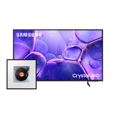 Combo Samsung TV 75 U8600F 4K + Music Frame HW-LS60D