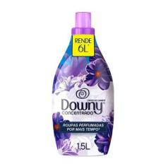 Amaciante Concentrado Lírios do Campo Downy 1.5l