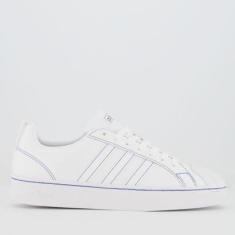 Tênis Adidas Streetcheck Line Branco-Masculino