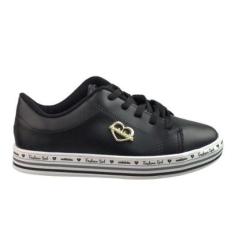 Tênis Infantil Menina Molekinha 2520.1927-Feminino