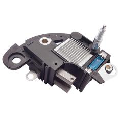 Regulador De Voltagem Gauss Ga121 Aplicação Punto, Palio, Corsa, Celta