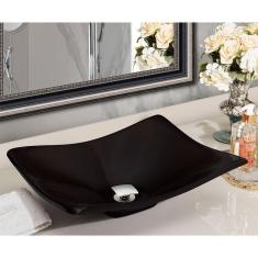 Kit Cuba Concava Sobrepor C/ Valvula Click