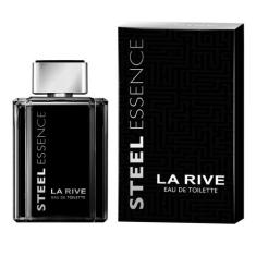 Perfume Steel Essence La Rive Masculino Eau De Toilette 100ml