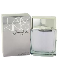 Perfume/Col. Masc. I Am King Sean John 100 Ml Eau De Toilette