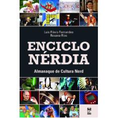 Enciclonérdia: Almanaque de cultura nerd