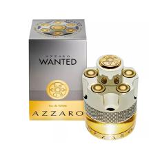 Wanted Azzaro Eau de Toilette - Perfume Masculino 50ml 